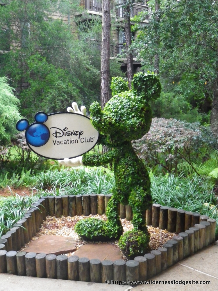 DVC Topiary